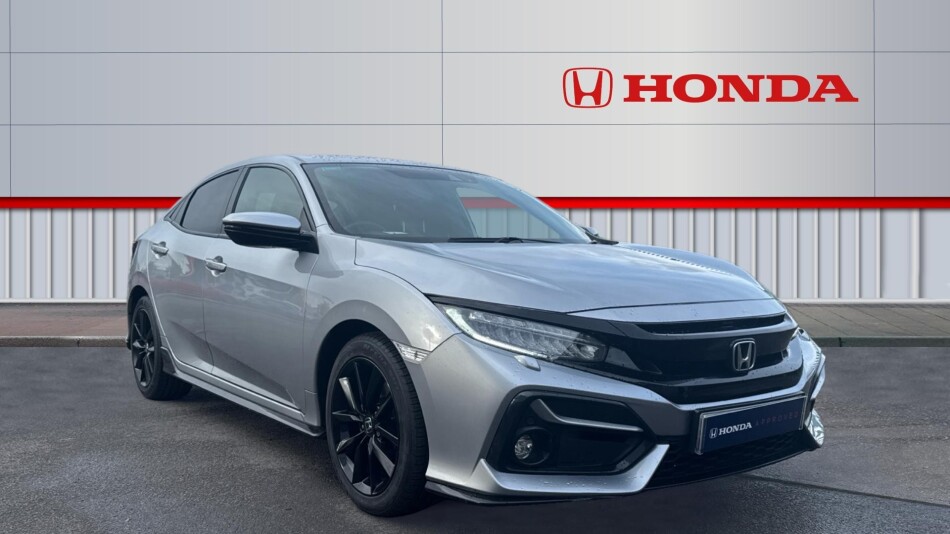 Honda Civic 1.5 VTEC Turbo Sport 5dr Petrol Hatchback